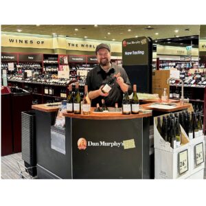 Pay for 3 hour instore tasting NSW South Coast