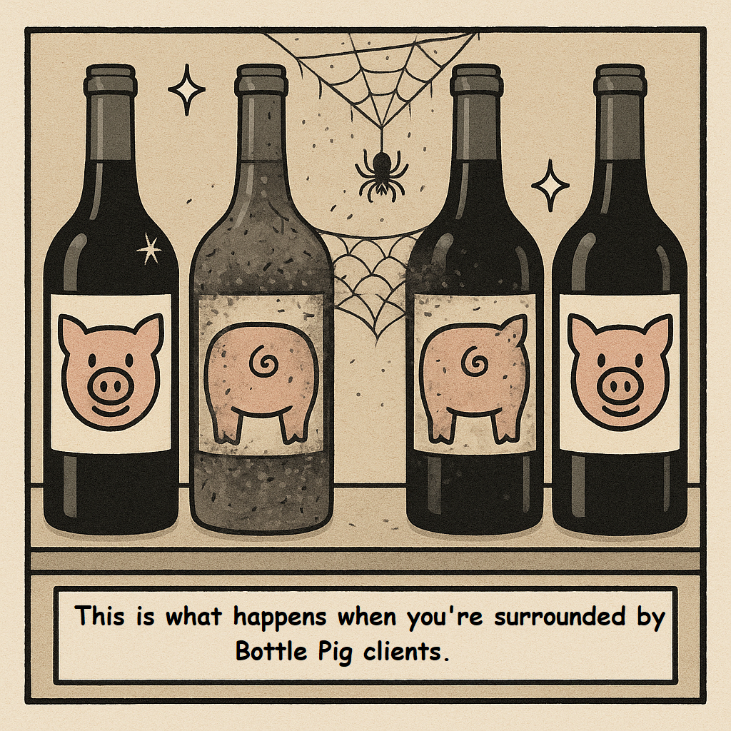 Image: Dusty Clients