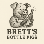 Bretts Bottle Pigs